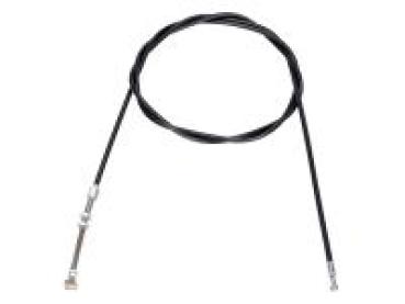 Bremszug schwarz hinten Schmitt Z50